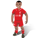 Daniel Sturridge