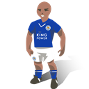 Wes Morgan