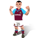 Javier 'Chicharito' Hernandez